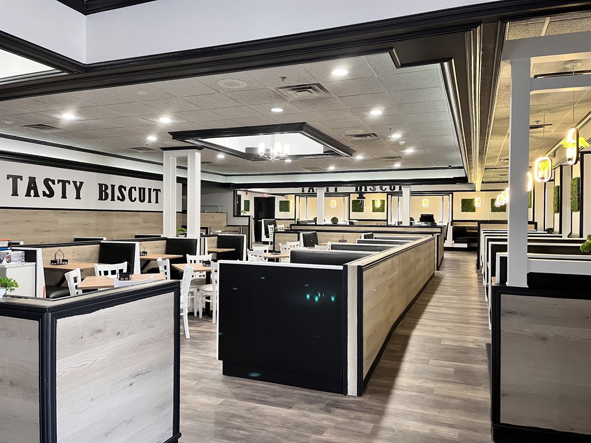 Tasty Biscuit - Naperville, IL